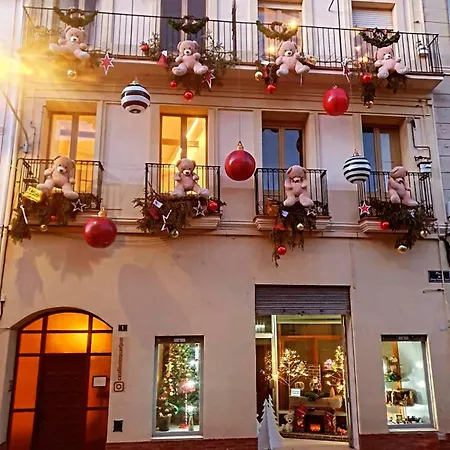 Casa Filomena De Diseño En St. Joan De Les Abadesses