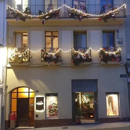 Casa Filomena De Diseno En St. Joan De Les Abadesses